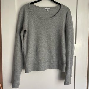 James Perse sweatshirt